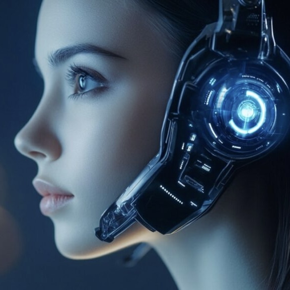 SERVO AI assistant avatar